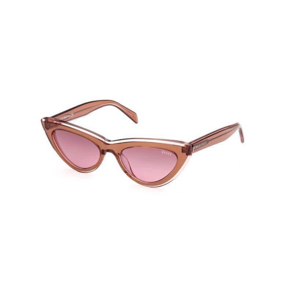 Emilio Pucci Cateye Sunglasses

Brown 52mm Cateye Sunglasses